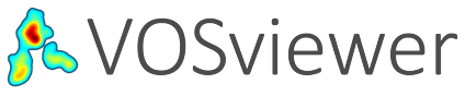 VOSviewer logo